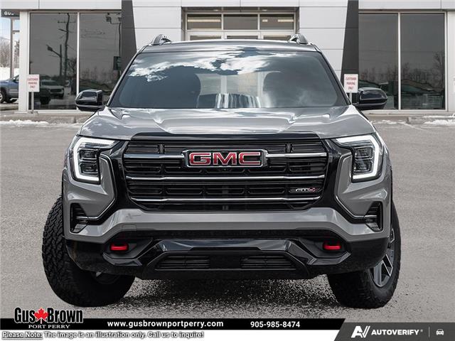 2026 GMC Terrain AT4 (Stk: L191980) in PORT PERRY - Image 2 of 25
