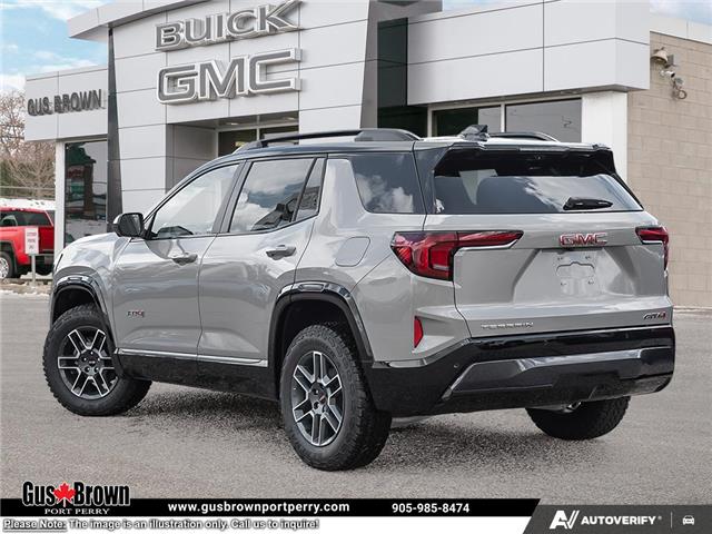 2026 GMC Terrain AT4 (Stk: L191980) in PORT PERRY - Image 4 of 25