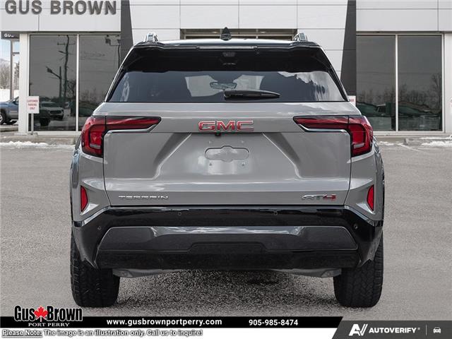 2026 GMC Terrain AT4 (Stk: L191980) in PORT PERRY - Image 5 of 25