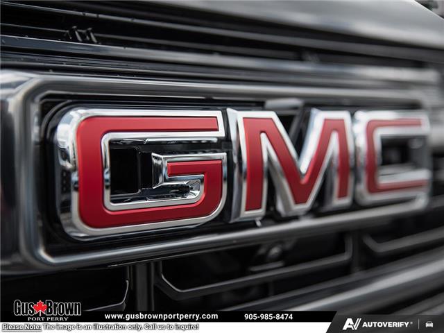 2026 GMC Terrain AT4 (Stk: L191980) in PORT PERRY - Image 9 of 25