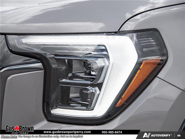 2026 GMC Terrain AT4 (Stk: L191980) in PORT PERRY - Image 10 of 25