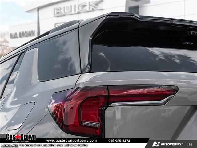 2026 GMC Terrain AT4 (Stk: L191980) in PORT PERRY - Image 11 of 25