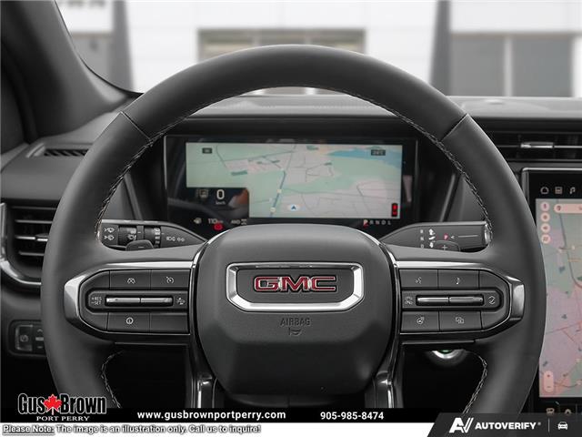 2026 GMC Terrain AT4 (Stk: L191980) in PORT PERRY - Image 13 of 25