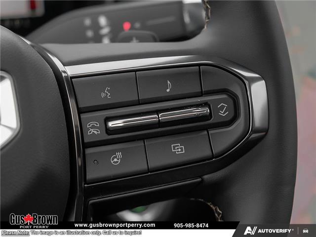 2026 GMC Terrain AT4 (Stk: L191980) in PORT PERRY - Image 15 of 25