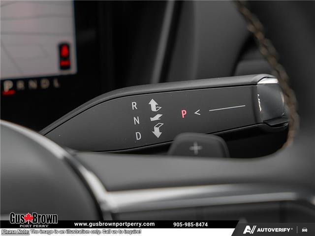 2026 GMC Terrain AT4 (Stk: L191980) in PORT PERRY - Image 17 of 25