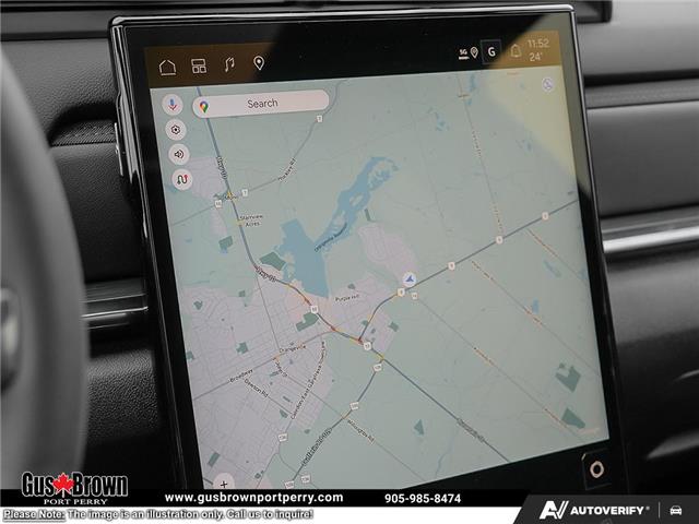 2026 GMC Terrain AT4 (Stk: L191980) in PORT PERRY - Image 18 of 25