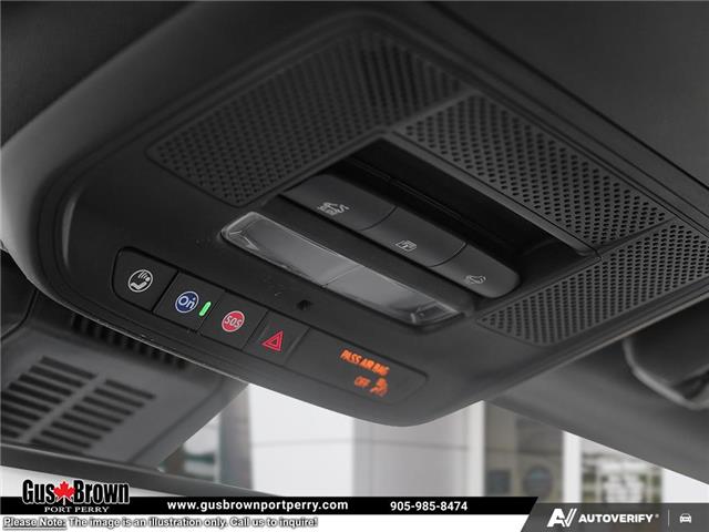 2026 GMC Terrain AT4 (Stk: L191980) in PORT PERRY - Image 19 of 25