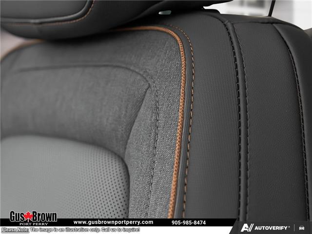 2026 GMC Terrain AT4 (Stk: L191980) in PORT PERRY - Image 20 of 25