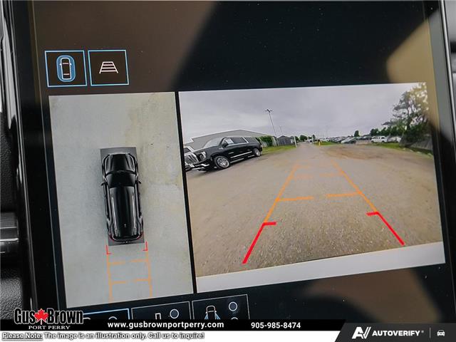 2026 GMC Terrain AT4 (Stk: L191980) in PORT PERRY - Image 23 of 25