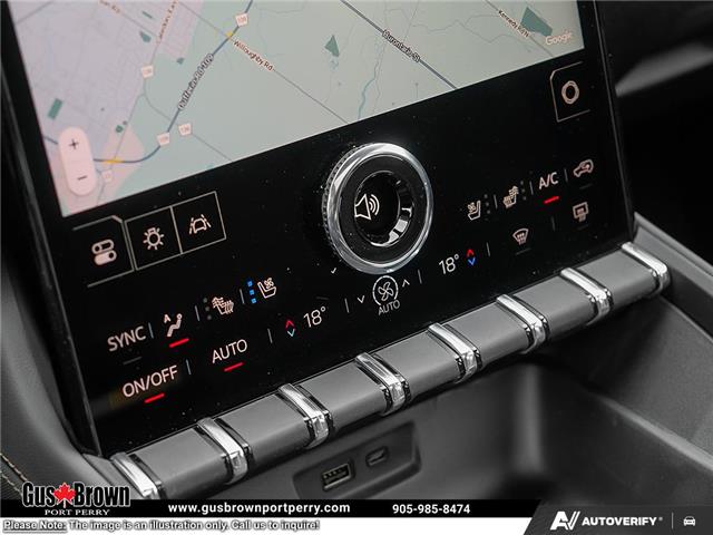 2026 GMC Terrain AT4 (Stk: L191980) in PORT PERRY - Image 24 of 25