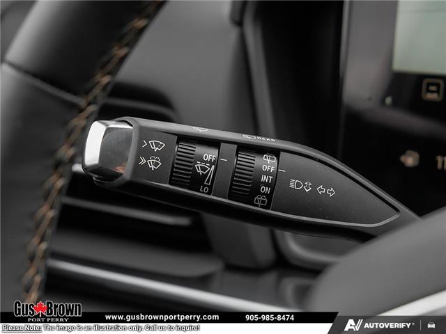 2026 GMC Terrain AT4 (Stk: L191980) in PORT PERRY - Image 25 of 25