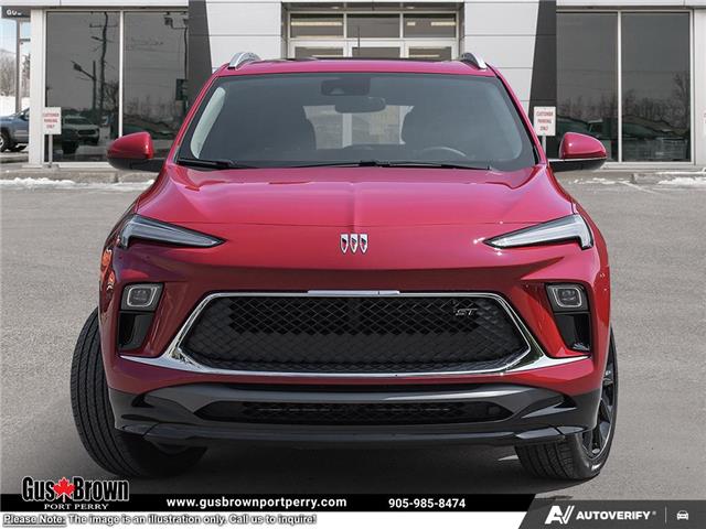 2026 Buick Encore GX Sport Touring (Stk: B028316) in PORT PERRY - Image 2 of 25