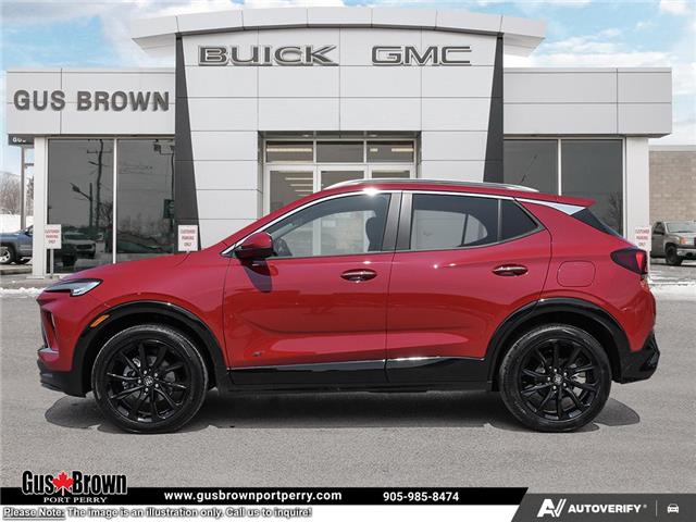 2026 Buick Encore GX Sport Touring (Stk: B028316) in PORT PERRY - Image 3 of 25