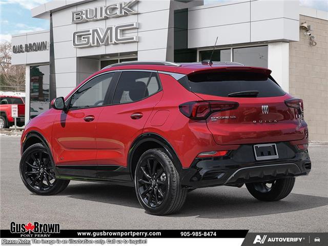 2026 Buick Encore GX Sport Touring (Stk: B028316) in PORT PERRY - Image 4 of 25
