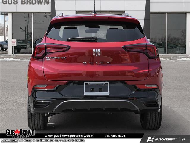 2026 Buick Encore GX Sport Touring (Stk: B028316) in PORT PERRY - Image 5 of 25