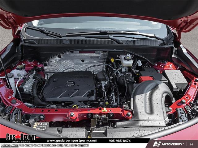 2026 Buick Encore GX Sport Touring (Stk: B028316) in PORT PERRY - Image 6 of 25