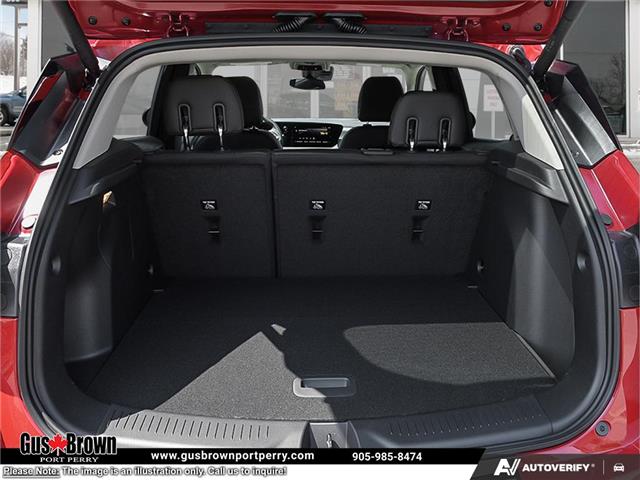 2026 Buick Encore GX Sport Touring (Stk: B028316) in PORT PERRY - Image 7 of 25