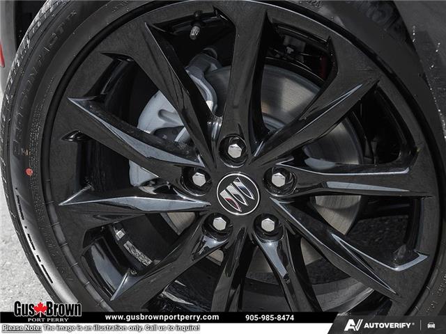 2026 Buick Encore GX Sport Touring (Stk: B028316) in PORT PERRY - Image 8 of 25