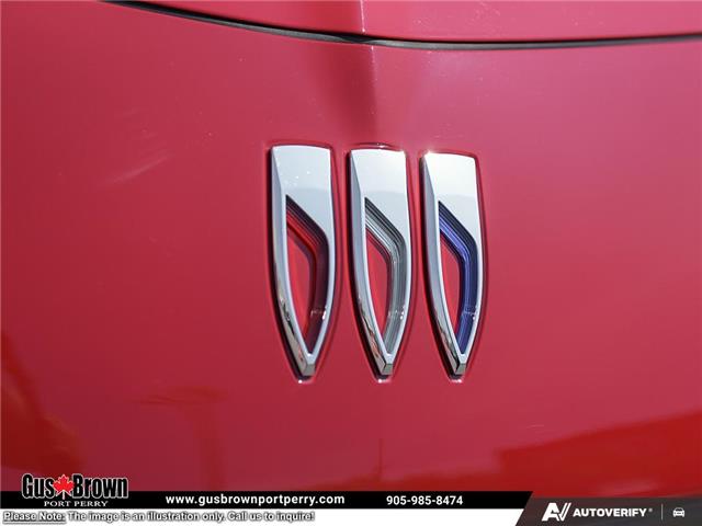 2026 Buick Encore GX Sport Touring (Stk: B028316) in PORT PERRY - Image 9 of 25