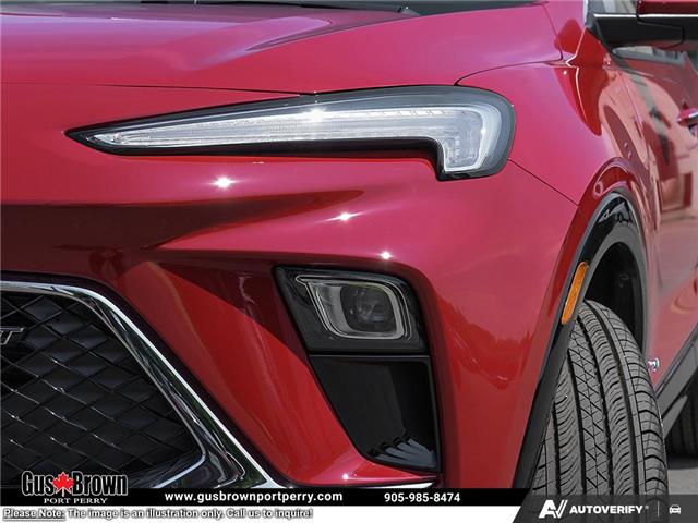 2026 Buick Encore GX Sport Touring (Stk: B028316) in PORT PERRY - Image 10 of 25