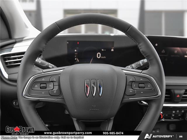 2026 Buick Encore GX Sport Touring (Stk: B028316) in PORT PERRY - Image 13 of 25