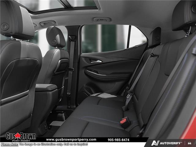 2026 Buick Encore GX Sport Touring (Stk: B028316) in PORT PERRY - Image 21 of 25