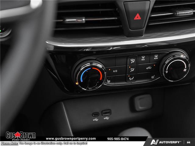2026 Buick Encore GX Sport Touring (Stk: B028316) in PORT PERRY - Image 24 of 25