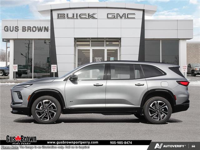 2026 Buick Enclave Sport Touring (Stk: J106802) in PORT PERRY - Image 3 of 26