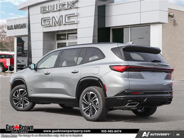 2026 Buick Enclave Sport Touring (Stk: J106802) in PORT PERRY - Image 4 of 26