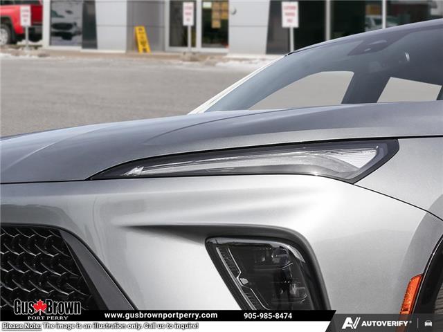 2026 Buick Enclave Sport Touring (Stk: J106802) in PORT PERRY - Image 10 of 26