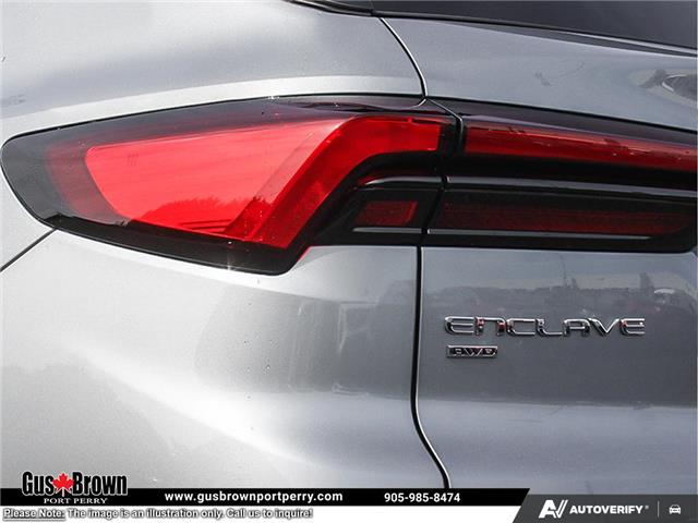 2026 Buick Enclave Sport Touring (Stk: J106802) in PORT PERRY - Image 11 of 26