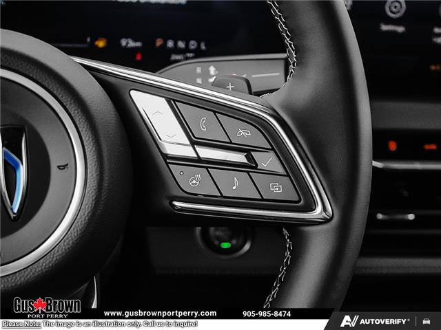 2026 Buick Enclave Sport Touring (Stk: J106802) in PORT PERRY - Image 15 of 26