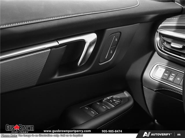 2026 Buick Enclave Sport Touring (Stk: J106802) in PORT PERRY - Image 16 of 26