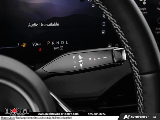 2026 Buick Enclave Sport Touring (Stk: J106802) in PORT PERRY - Image 17 of 26