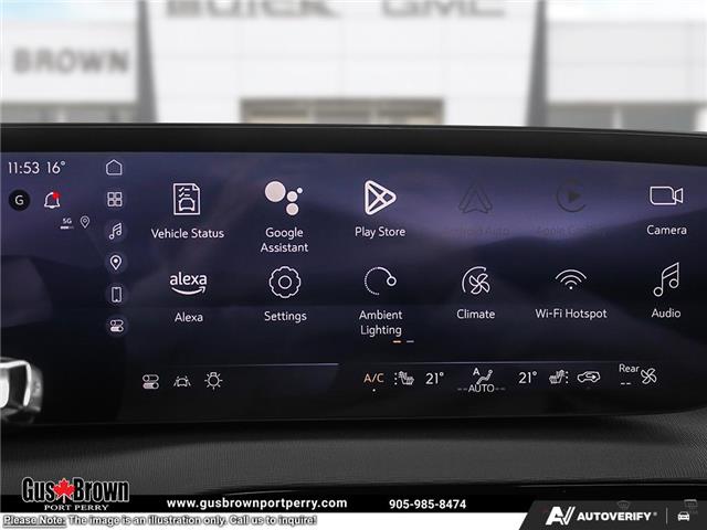 2026 Buick Enclave Sport Touring (Stk: J106802) in PORT PERRY - Image 18 of 26