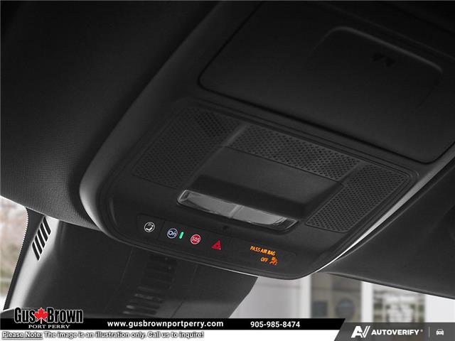 2026 Buick Enclave Sport Touring (Stk: J106802) in PORT PERRY - Image 19 of 26