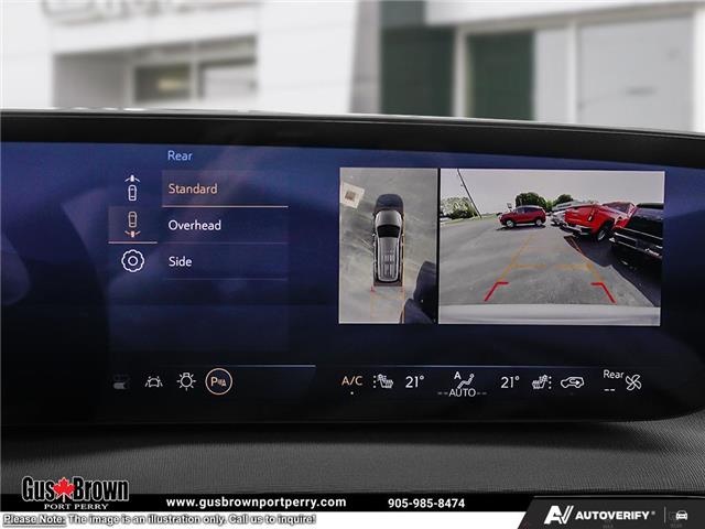 2026 Buick Enclave Sport Touring (Stk: J106802) in PORT PERRY - Image 23 of 26