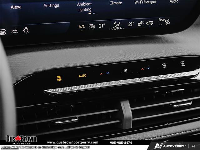2026 Buick Enclave Sport Touring (Stk: J106802) in PORT PERRY - Image 24 of 26