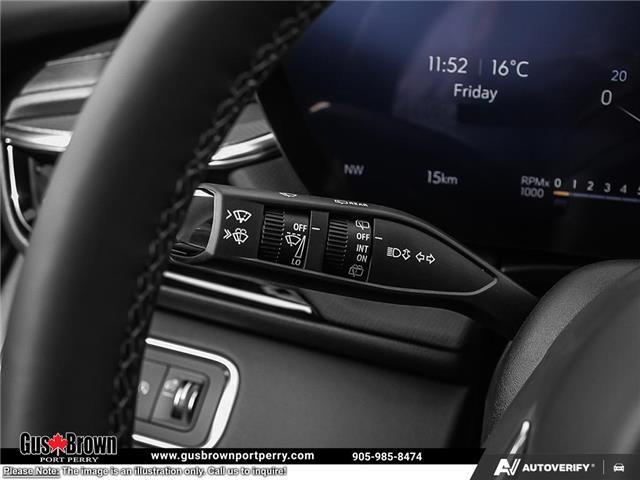 2026 Buick Enclave Sport Touring (Stk: J106802) in PORT PERRY - Image 25 of 26