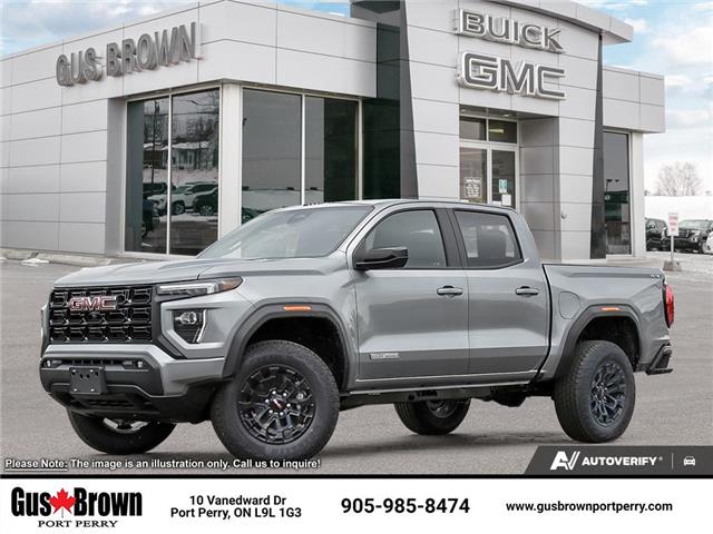 2026 GMC Canyon Elevation (Stk: 1119755) in PORT PERRY - Image 1 of 24