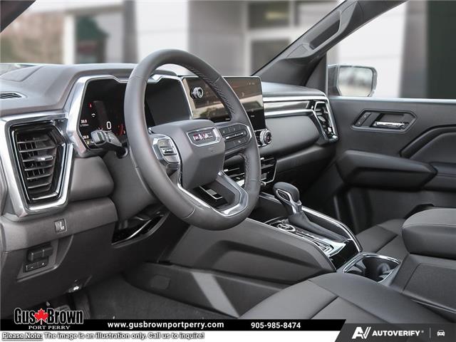 2026 GMC Canyon Elevation (Stk: 1119755) in PORT PERRY - Image 11 of 24 2026 GMC Canyon Elevation (Stk: 1119755) in PORT PERRY - Image 11 of 24