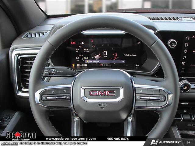 2026 GMC Canyon Elevation (Stk: 1119755) in PORT PERRY - Image 12 of 24 2026 GMC Canyon Elevation (Stk: 1119755) in PORT PERRY - Image 12 of 24