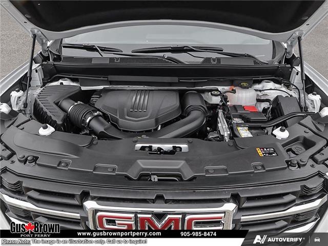 2026 GMC Acadia Elevation (Stk: J139859) in PORT PERRY - Image 6 of 25