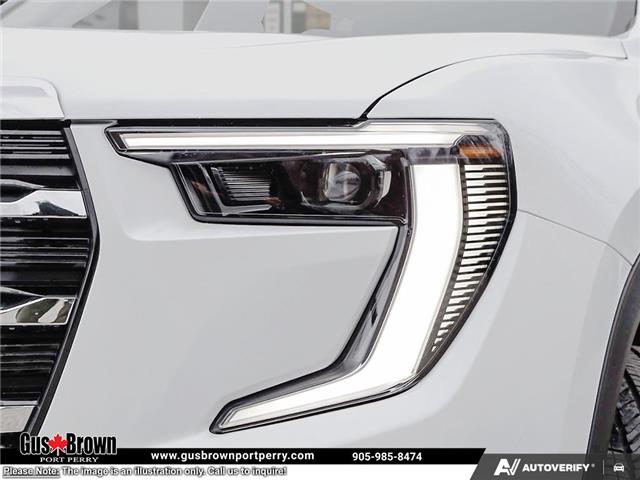 2026 GMC Acadia Elevation (Stk: J139859) in PORT PERRY - Image 10 of 25