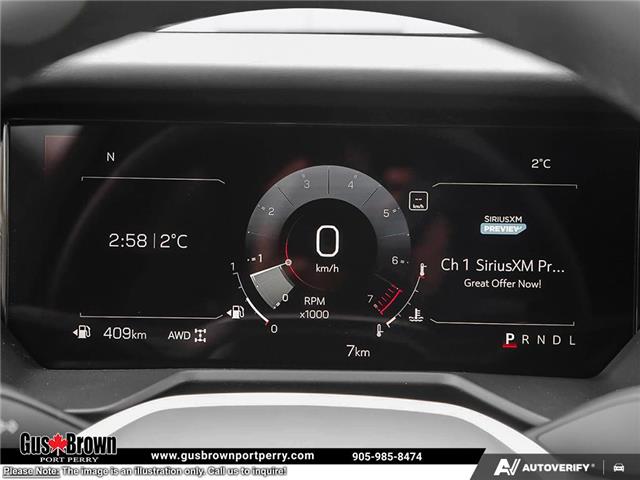 2026 GMC Acadia Elevation (Stk: J139859) in PORT PERRY - Image 14 of 25
