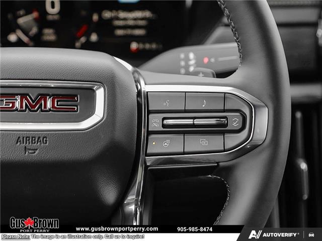 2026 GMC Acadia Elevation (Stk: J139859) in PORT PERRY - Image 15 of 25