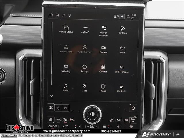 2026 GMC Acadia Elevation (Stk: J139859) in PORT PERRY - Image 18 of 25
