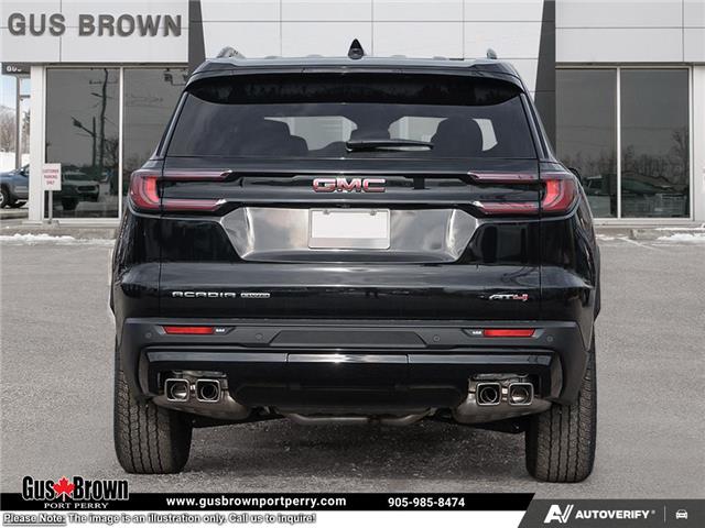2026 GMC Acadia AT4 (Stk: J144984) in PORT PERRY - Image 5 of 26