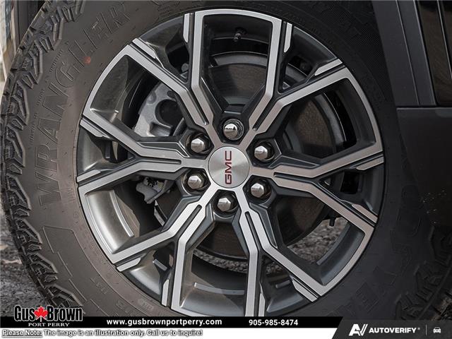 2026 GMC Acadia AT4 (Stk: J144984) in PORT PERRY - Image 8 of 26