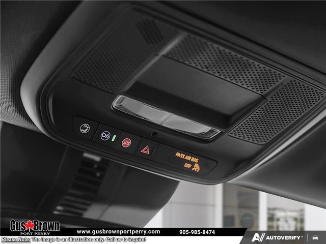 2026 GMC Acadia AT4 (Stk: J144984) in PORT PERRY - Image 19 of 26